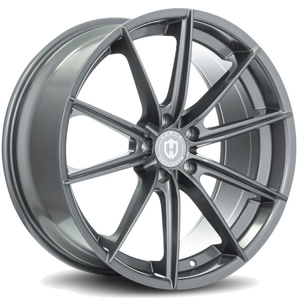 Curva Concepts CFF46 Gunmetal