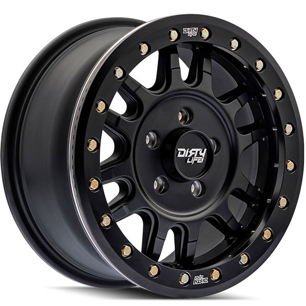 Dirty Life Canyon Pro SXS 9309 Matte Black