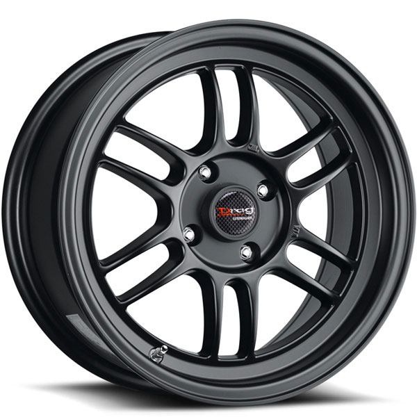 Drag DR-21 Flat Black