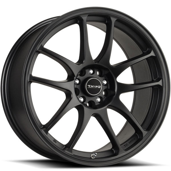 Drag DR-31 Flat Black