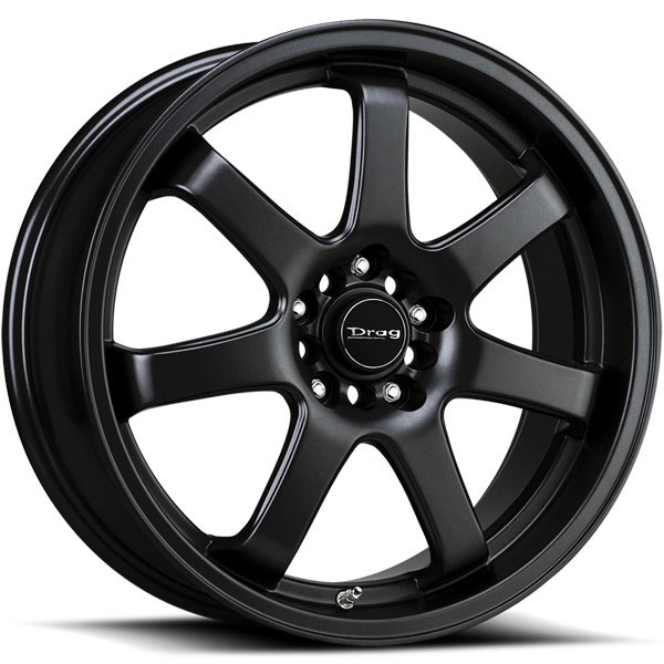 Drag DR-35 Flat Black