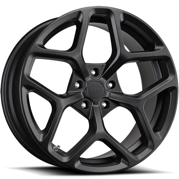 Drag DR-64 Flat Black