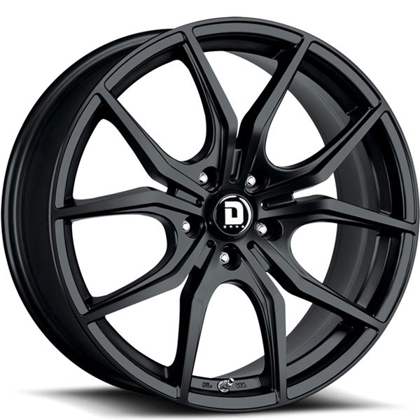 Drag DR-67 Flat Black