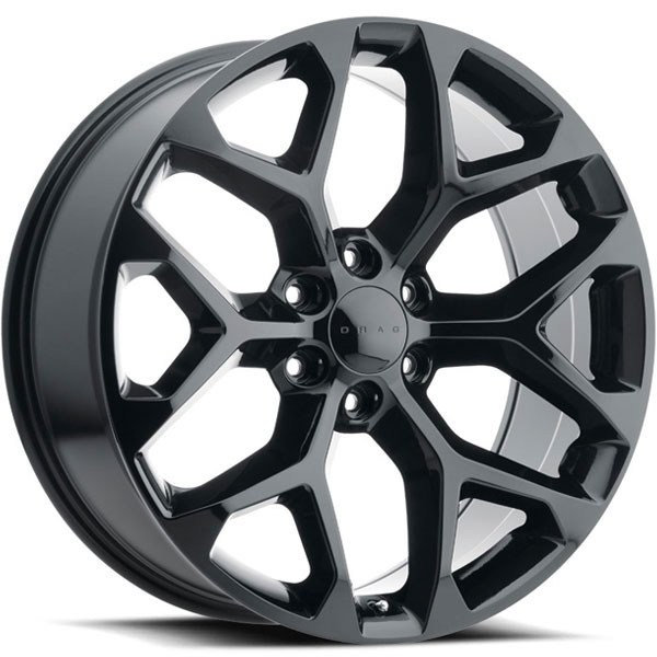 Drag DR-78 Gloss Black