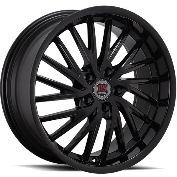 Red Sport RSW55 Black